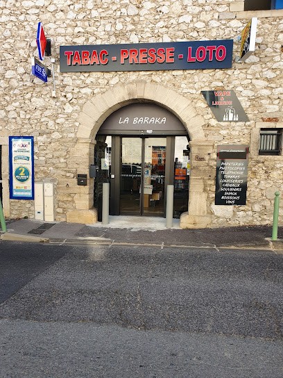 Bureau de tabac ST MARTIN DE LONDRES, Bureau de Tabac à Saint-Martin-de-Londres