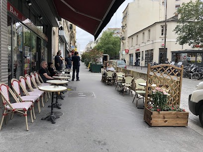 Bar Tabac Le Rallye, Bureau de Tabac à Paris 14