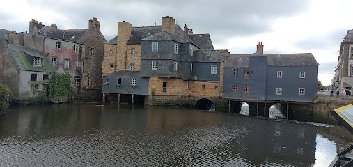 La Cascade, Bureau de Tabac à Landerneau