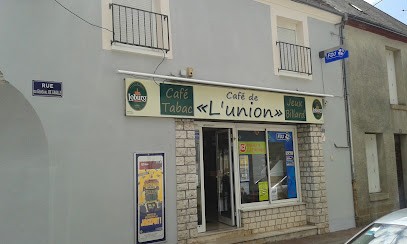Bar De L'Union, Bureau de Tabac à Morée