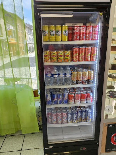 Tabac Presse L'Écho De La Toune, Bureau de Tabac à Saint-Didier-en-Velay