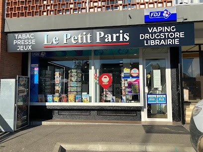 Tabac Presse Loto le Petit Paris, Bureau de Tabac à Tonneins