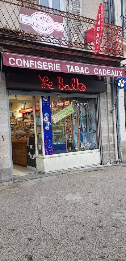 Le Balto, Bureau de Tabac à Tulle
