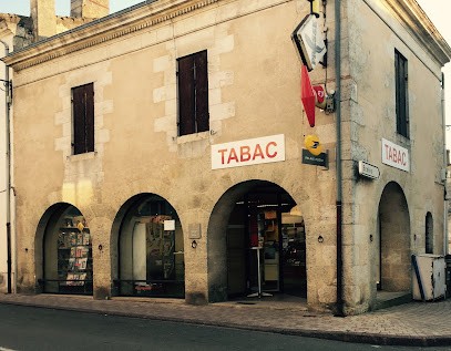 TOBACCO PRESS FRONSAC, Bureau de Tabac à Fronsac