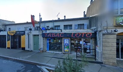 Satta, Bureau de Tabac à La Fare-les-Oliviers