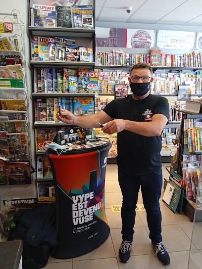 Le Pont Du Roc - Bar Tabac Presse, Bureau de Tabac à Val d'Oust