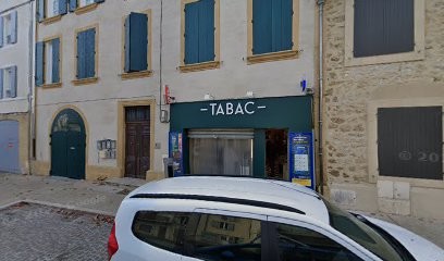 Pérez Eric, Bureau de Tabac au Puy-Sainte-Réparade
