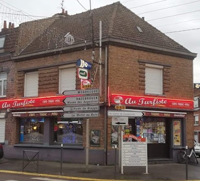 Au turfiste, Bureau de Tabac à Merville