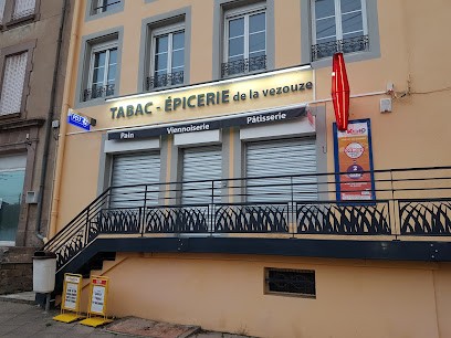 Bureau De Tabac, Bureau de Tabac à Cirey-sur-Vezouze