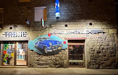 Le Café Cubain, Bureau de Tabac à Sainte-Sigolène
