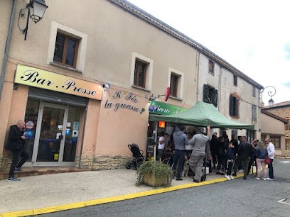 K'Fée La Groasse, Bureau de Tabac à Fourneaux