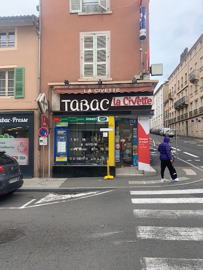 Tabac, Presse, Bureau de Tabac à Mâcon
