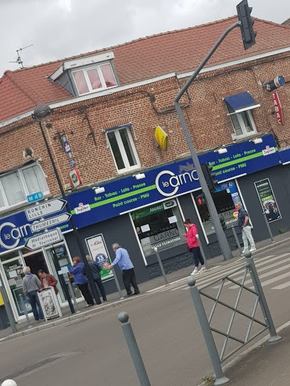 Le Carnot, Bureau de Tabac à Faches-Thumesnil