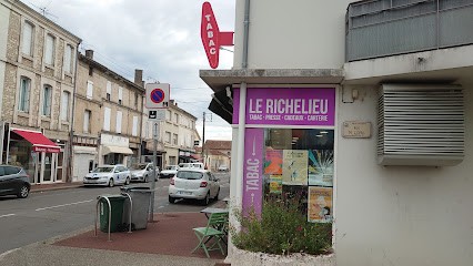 Tabac Le Richelieu, Bureau de Tabac à Ruelle-sur-Touvre