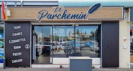 Le Parchemin, Bureau de Tabac à Fos-sur-Mer