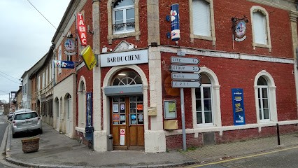 Bar-Tabac Le Chêne, Bureau de Tabac à La Neuville-en-Hez
