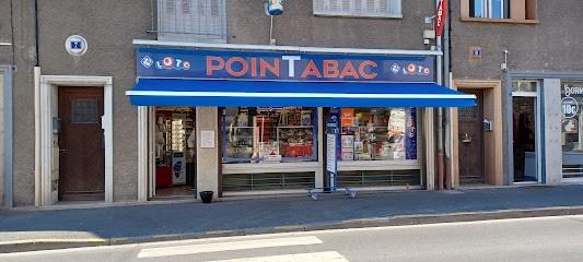 Pointabac, Bureau de Tabac à Dormans