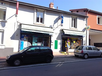 Snc Laodicina, Bureau de Tabac à La Tour-de-Salvagny