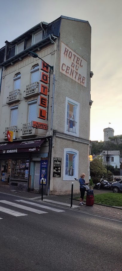 Le Khédive, Bureau de Tabac à Lourdes