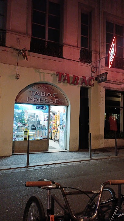 Tabac Presse Le Romarin, Bureau de Tabac à Lyon 01