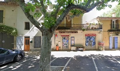 Millan Noelia, Bureau de Tabac au Cailar