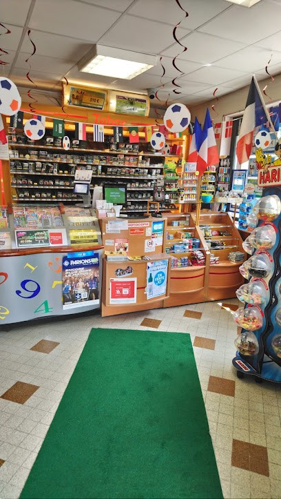 Tabac Loto PMU, Bureau de Tabac à Salaise-sur-Sanne