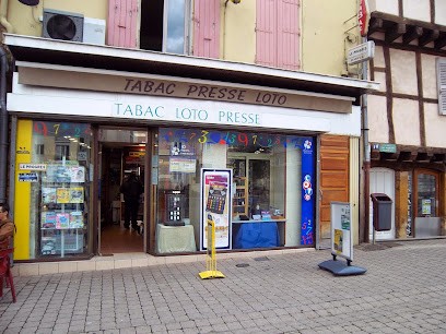 Tabac place du marché a tarare Rhône-Alpes, Bureau de Tabac à Tarare