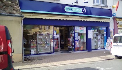 Snc Grison Mag Presse, Bureau de Tabac à Saint-Cosme-en-Vairais