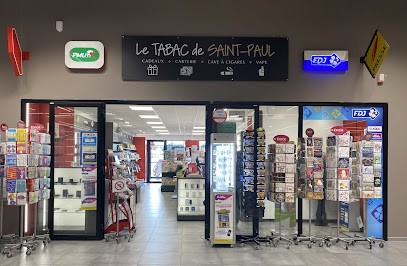 LE TABAC DE SAINT PAUL, Bureau de Tabac à Saint-Paul-Trois-Châteaux