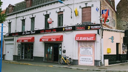 Le Jean Bart, Bureau de Tabac à Billy-Montigny