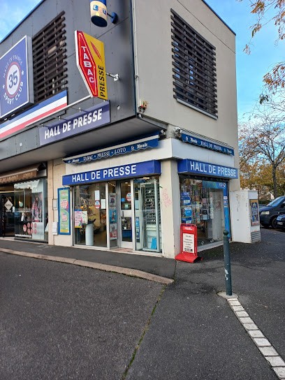 Hall De La Presse, Bureau de Tabac à Saint-Cyr-sur-Loire