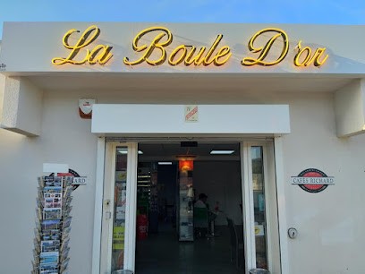 TABAC PMU LE MUY LA BOULE D'OR, Bureau de Tabac au Muy