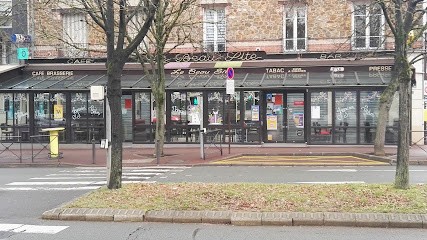 Le Beau Site, Bureau de Tabac à Saint-Cloud