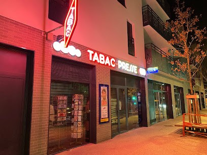Lemberthe Jocelyne, Bureau de Tabac à Saint-Laurent-de-Mure