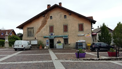 Le Farto - Tabac Presse Épicerie, Bureau de Tabac à Nangy