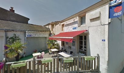 Au Café Des Délices, Bureau de Tabac à Mauges-sur-Loire