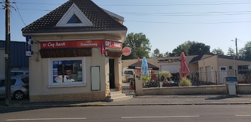 Le Coq Hardi, Bureau de Tabac à Duisans