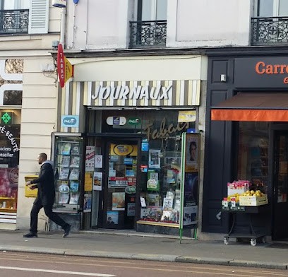 Tabac Du Square (LIQUIDES ÉLECTRONIQUES,CIGARES,CARTES PRÉPAYES,TIMBRE ELECTRONIQUE,AMENDE,FDJ,CHiCHa), Bureau de Tabac à Versailles