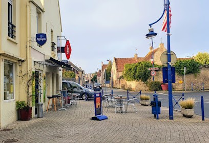 LE COLLEVILLE, Bureau de Tabac à Colleville-Montgomery