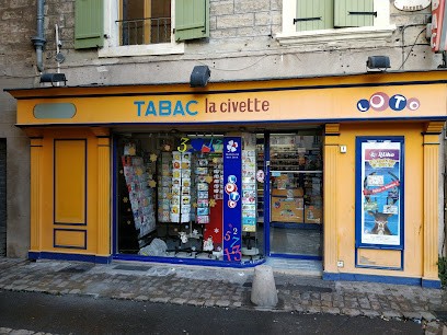 Tabac La Civette, Bureau de Tabac à Pézenas