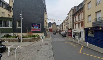 L ESPLANADE, Bureau de Tabac à Granville