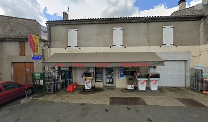Tabac Presse Station Elan Durand, Bureau de Tabac à Saint-Méard-de-Gurçon