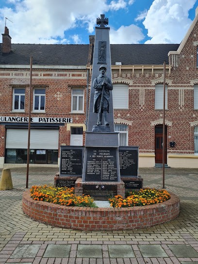Dubus Angélina, Bureau de Tabac à Féchain