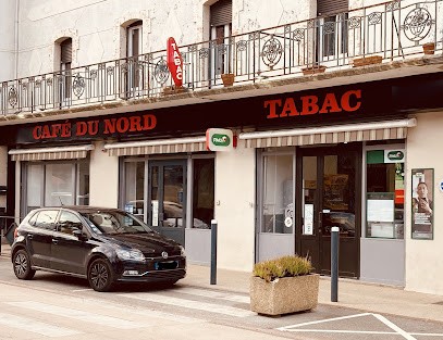 Café Du Nord, Bureau de Tabac au Bousquet-d'Orb