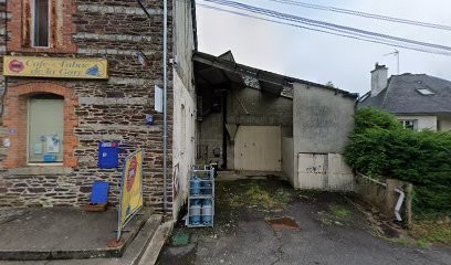 CAFÉ DE LA GARE Pithois Geneviève, Bureau de Tabac à Guichen