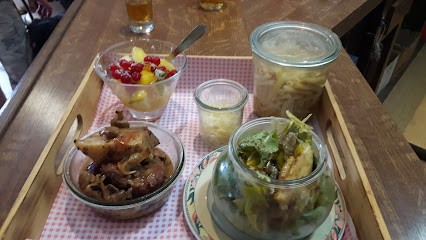 L'Antre D'Eux, Bureau de Tabac au Vanneau-Irleau