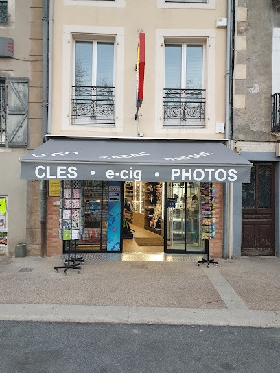 Perpey Snc, Bureau de Tabac à Salies-du-Salat
