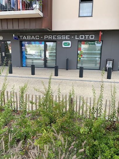 tabac du vieux colombier, Bureau de Tabac à Gonfreville-l'Orcher
