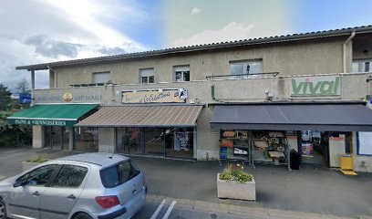 Tabac De Saint-Bernard, Bureau de Tabac à Saint-Bernard