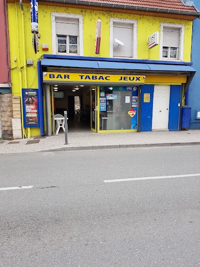 Di Germanio Emmanuel, Bureau de Tabac à Audincourt